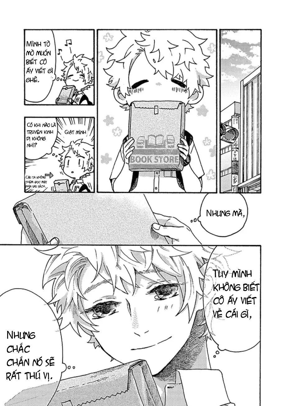 Ăn Một Bữa Do Cháu Nấu Đi Mà Chapter 3 - 7