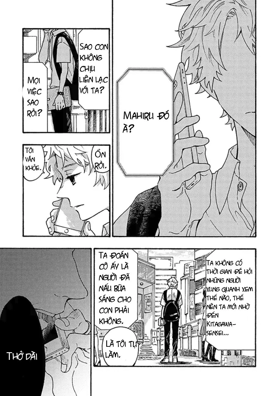 Ăn Một Bữa Do Cháu Nấu Đi Mà Chapter 3 - 9