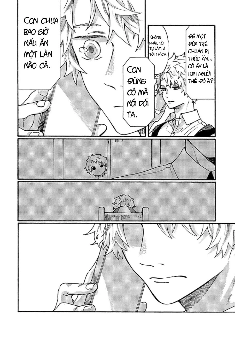 Ăn Một Bữa Do Cháu Nấu Đi Mà Chapter 3 - 10