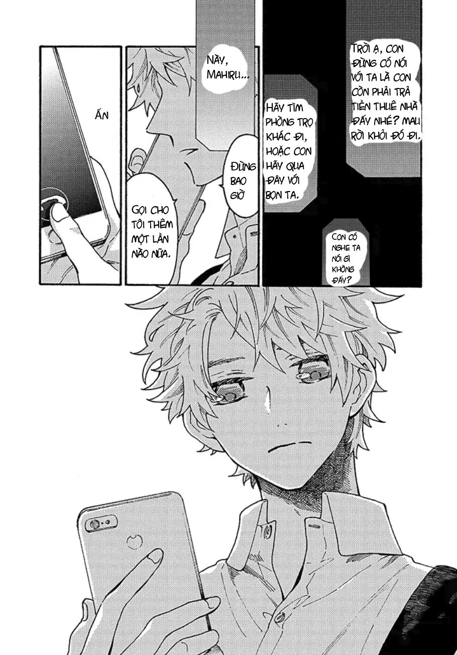 Ăn Một Bữa Do Cháu Nấu Đi Mà Chapter 3 - 11