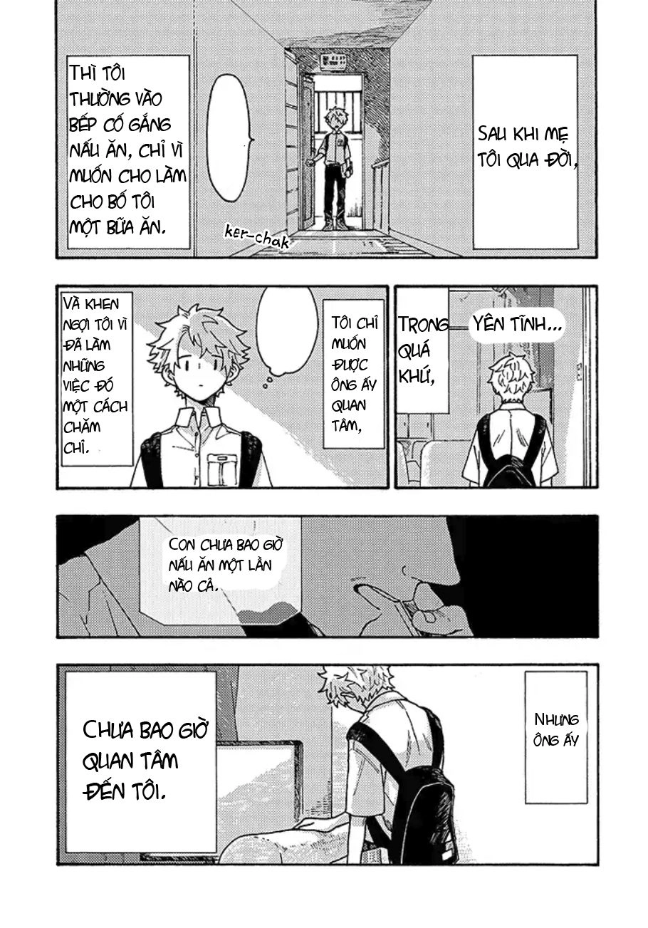 Ăn Một Bữa Do Cháu Nấu Đi Mà Chapter 3 - 12