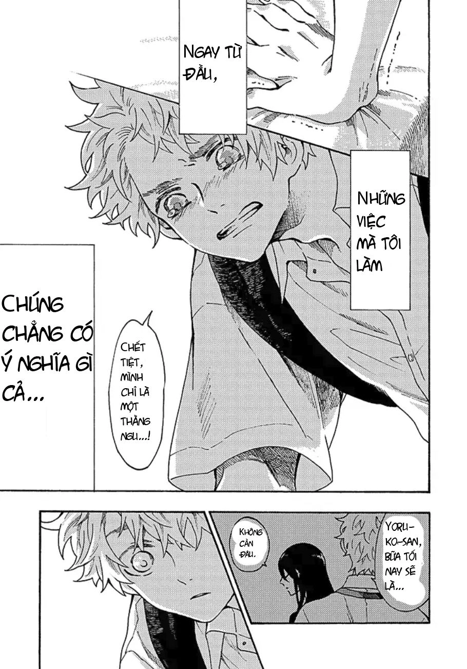 Ăn Một Bữa Do Cháu Nấu Đi Mà Chapter 3 - 13