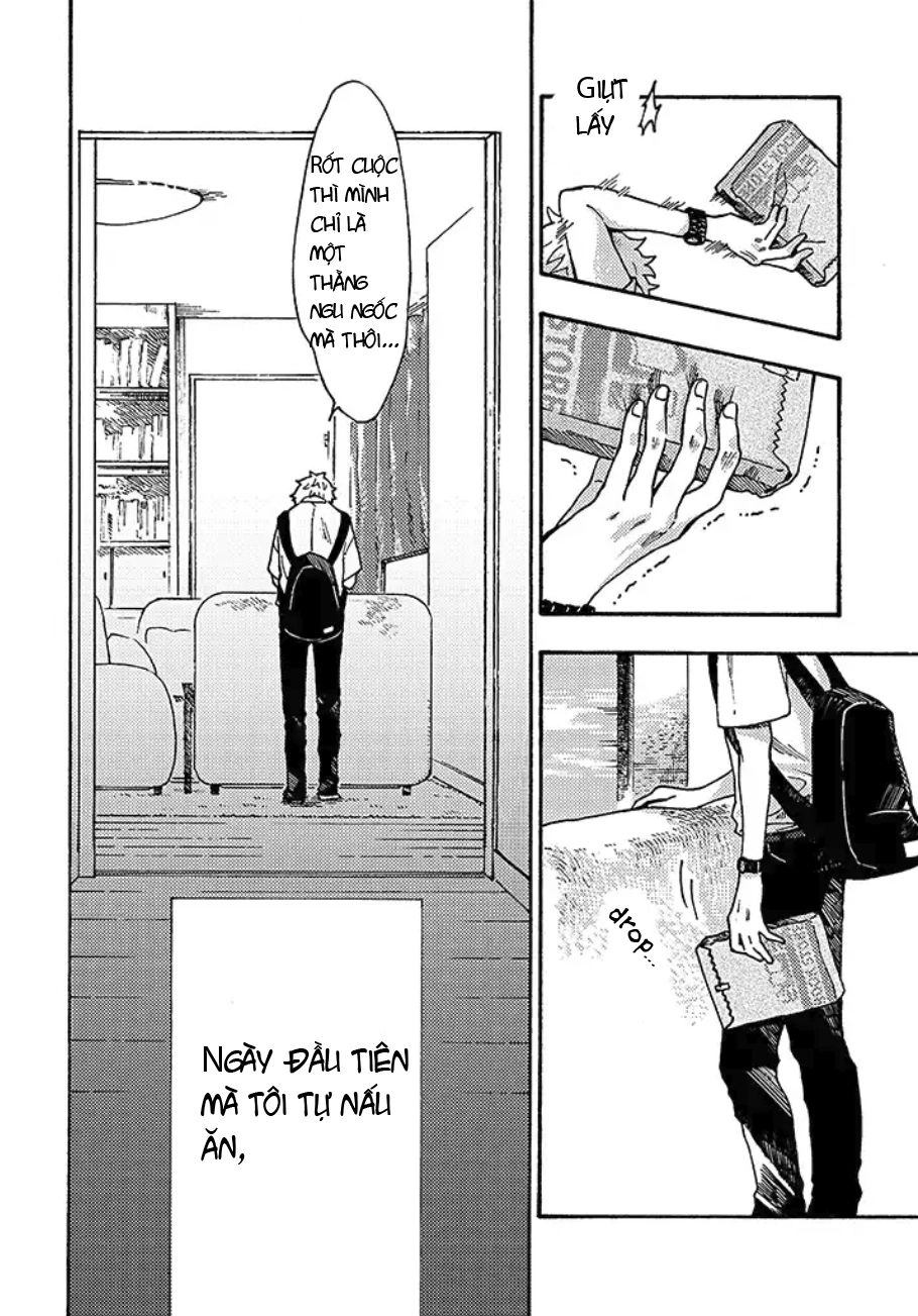 Ăn Một Bữa Do Cháu Nấu Đi Mà Chapter 3 - 14