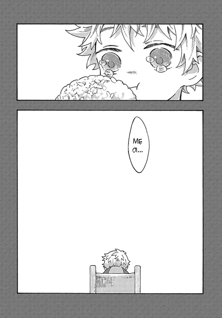 Ăn Một Bữa Do Cháu Nấu Đi Mà Chapter 3 - 16