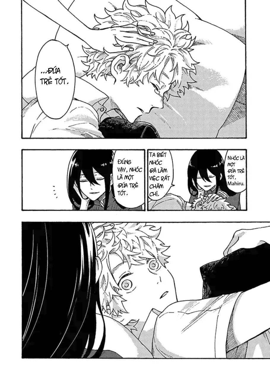 Ăn Một Bữa Do Cháu Nấu Đi Mà Chapter 3 - 19