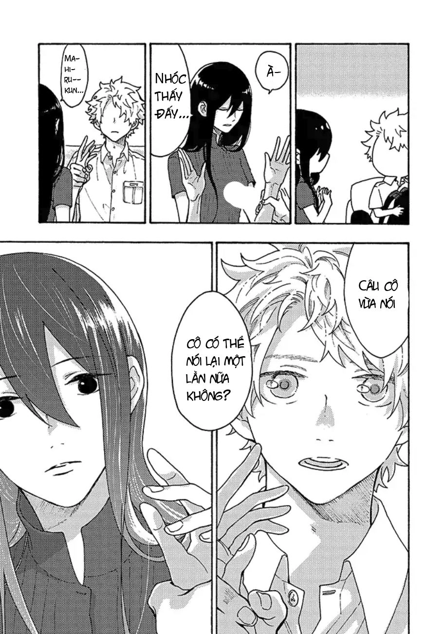 Ăn Một Bữa Do Cháu Nấu Đi Mà Chapter 3 - 20