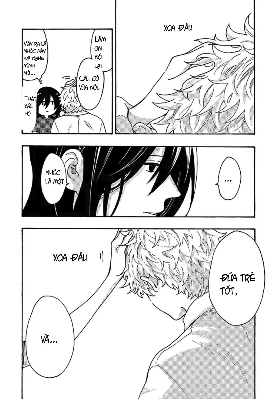 Ăn Một Bữa Do Cháu Nấu Đi Mà Chapter 3 - 21