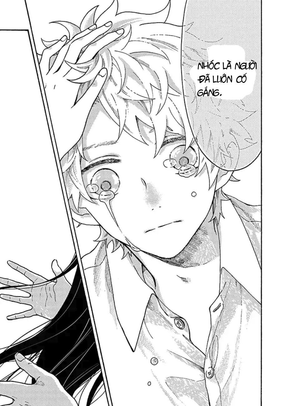 Ăn Một Bữa Do Cháu Nấu Đi Mà Chapter 3 - 22