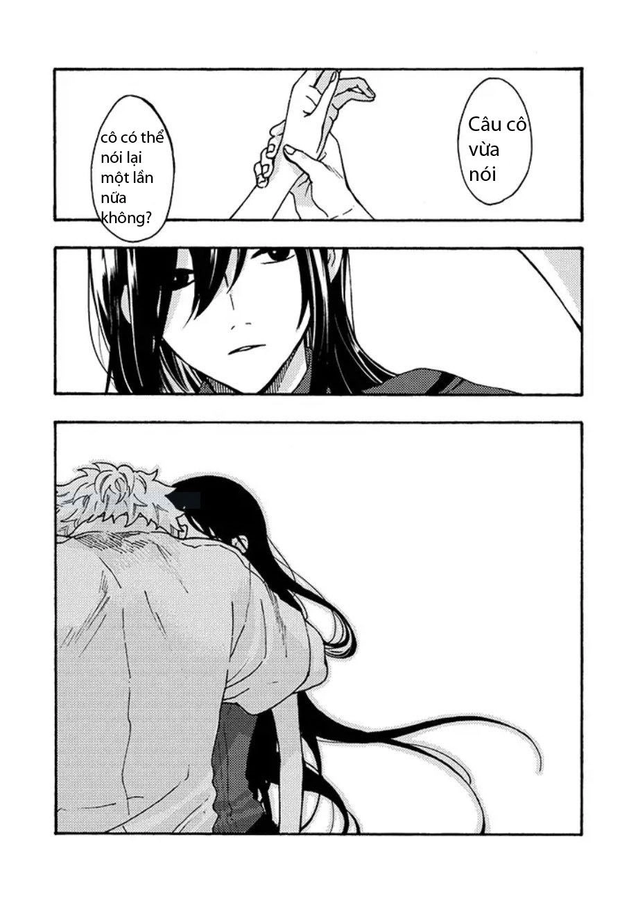 Ăn Một Bữa Do Cháu Nấu Đi Mà Chapter 4.1 - 1