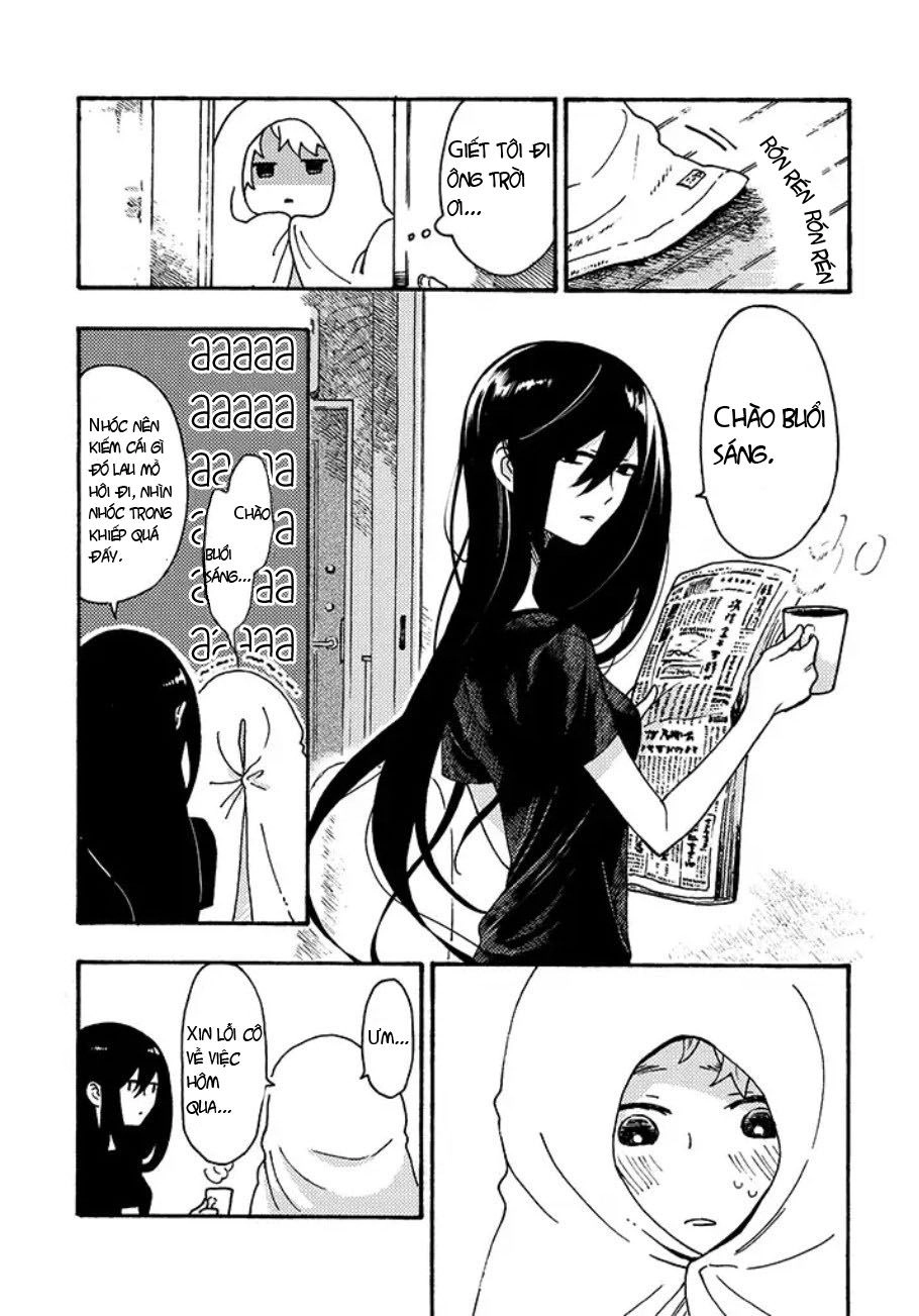 Ăn Một Bữa Do Cháu Nấu Đi Mà Chapter 4.1 - 3