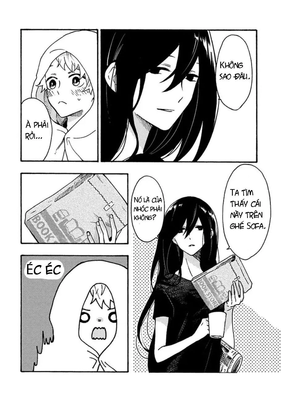 Ăn Một Bữa Do Cháu Nấu Đi Mà Chapter 4.1 - 4