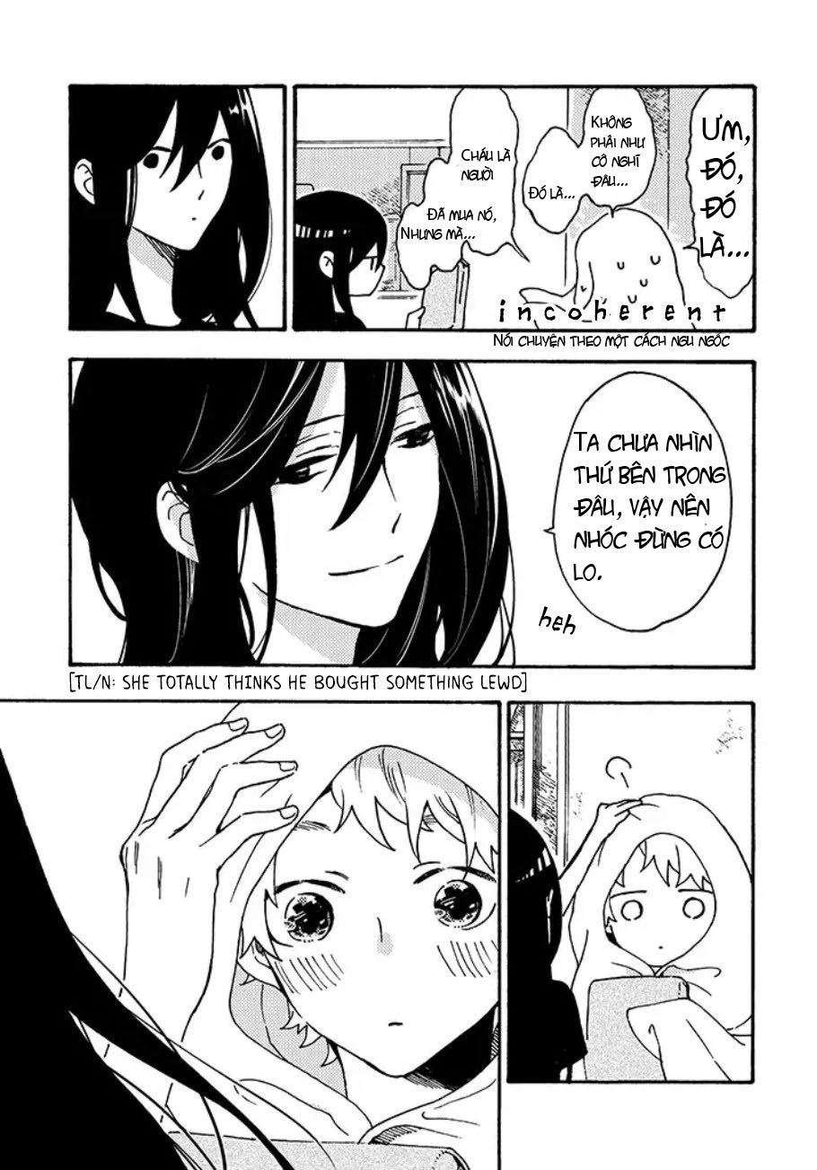 Ăn Một Bữa Do Cháu Nấu Đi Mà Chapter 4.1 - 5