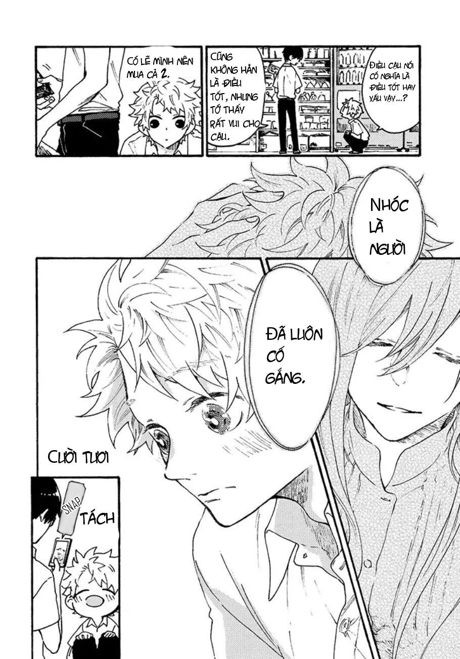 Ăn Một Bữa Do Cháu Nấu Đi Mà Chapter 4.1 - 8