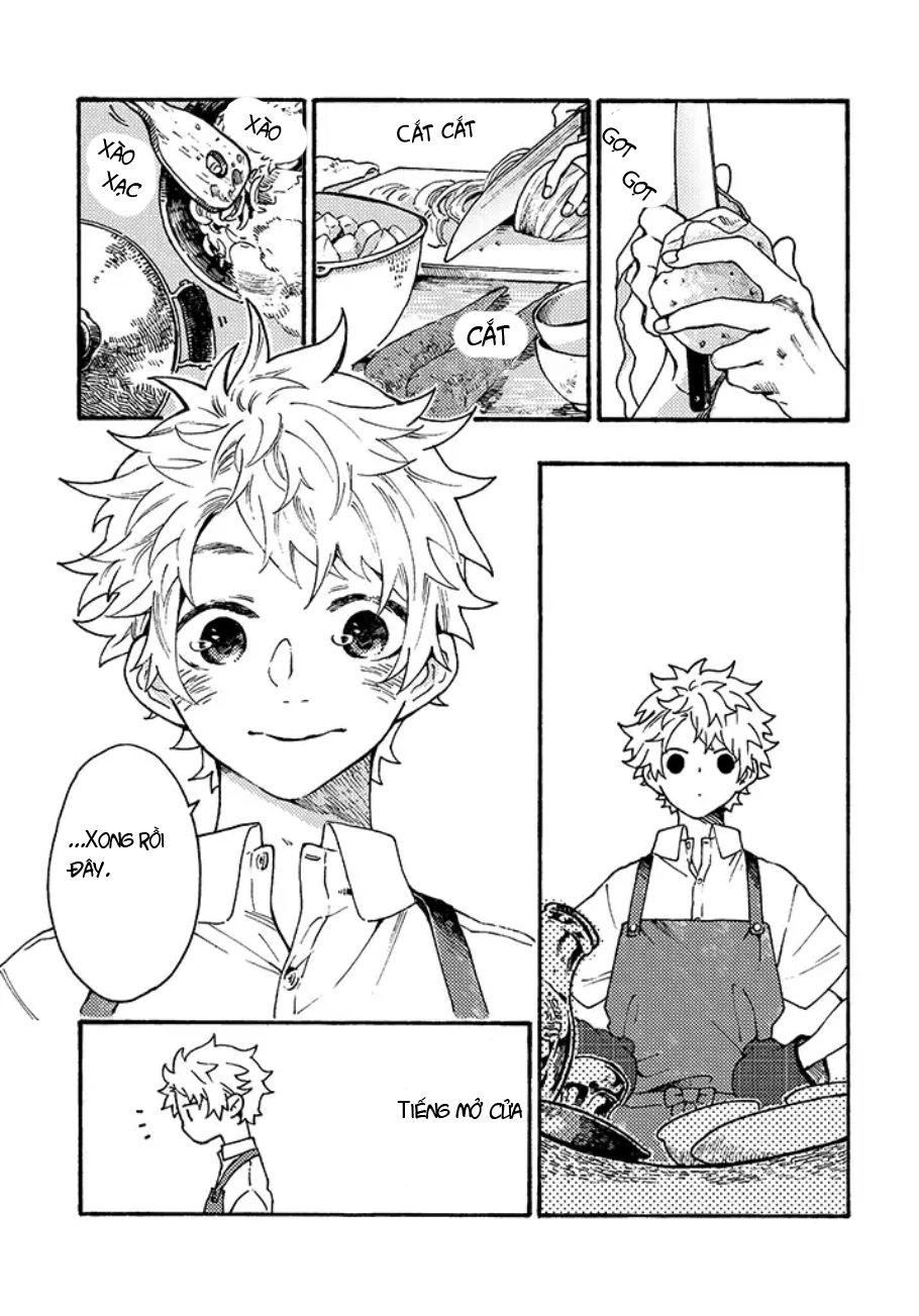 Ăn Một Bữa Do Cháu Nấu Đi Mà Chapter 4.2 - 1