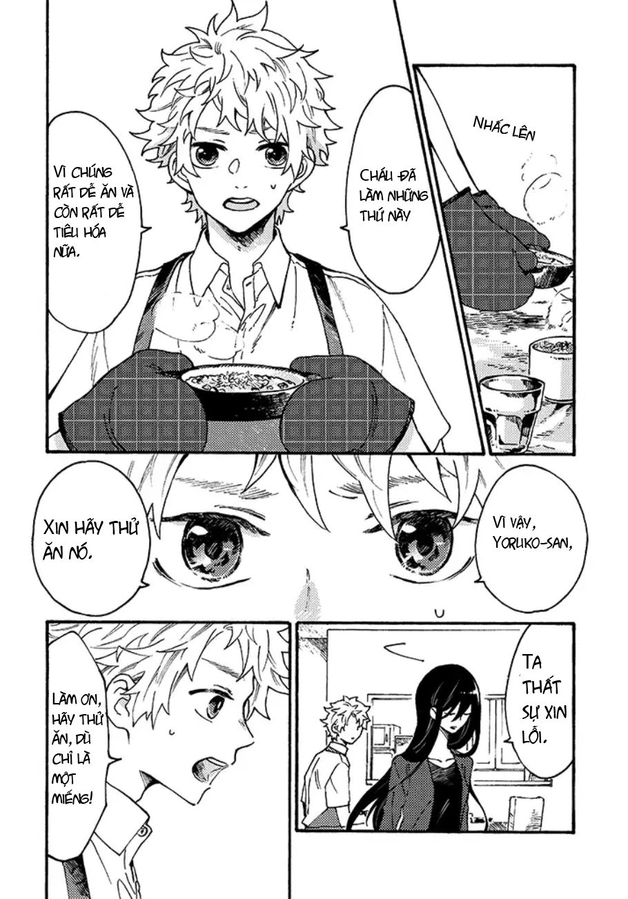 Ăn Một Bữa Do Cháu Nấu Đi Mà Chapter 4.2 - 4