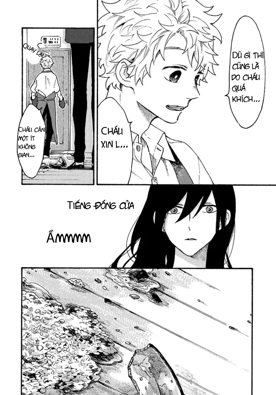 Ăn Một Bữa Do Cháu Nấu Đi Mà Chapter 4.2 - 8