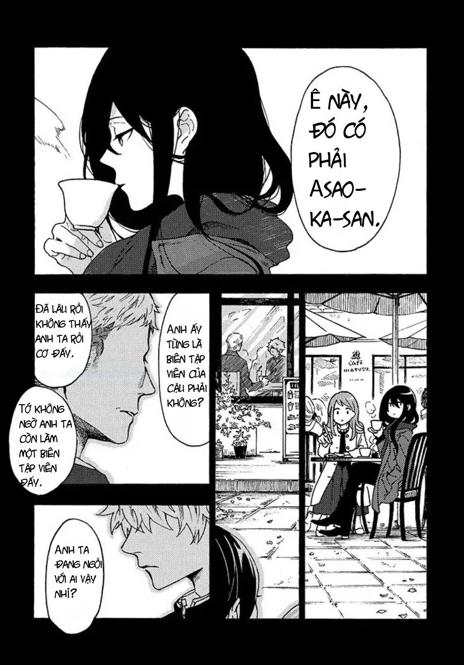 Ăn Một Bữa Do Cháu Nấu Đi Mà Chapter 5.1 - 1