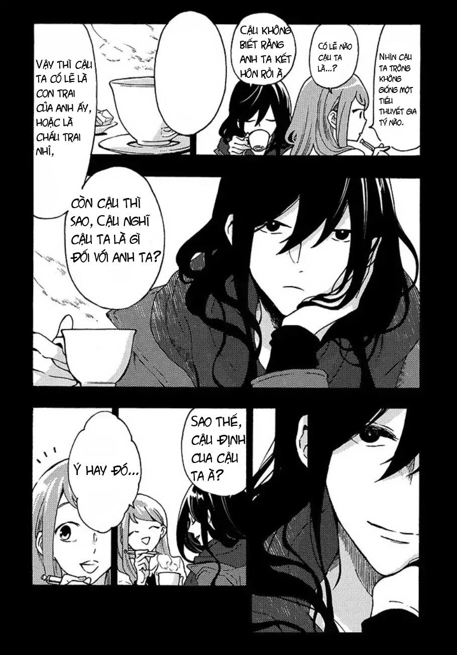 Ăn Một Bữa Do Cháu Nấu Đi Mà Chapter 5.1 - 2