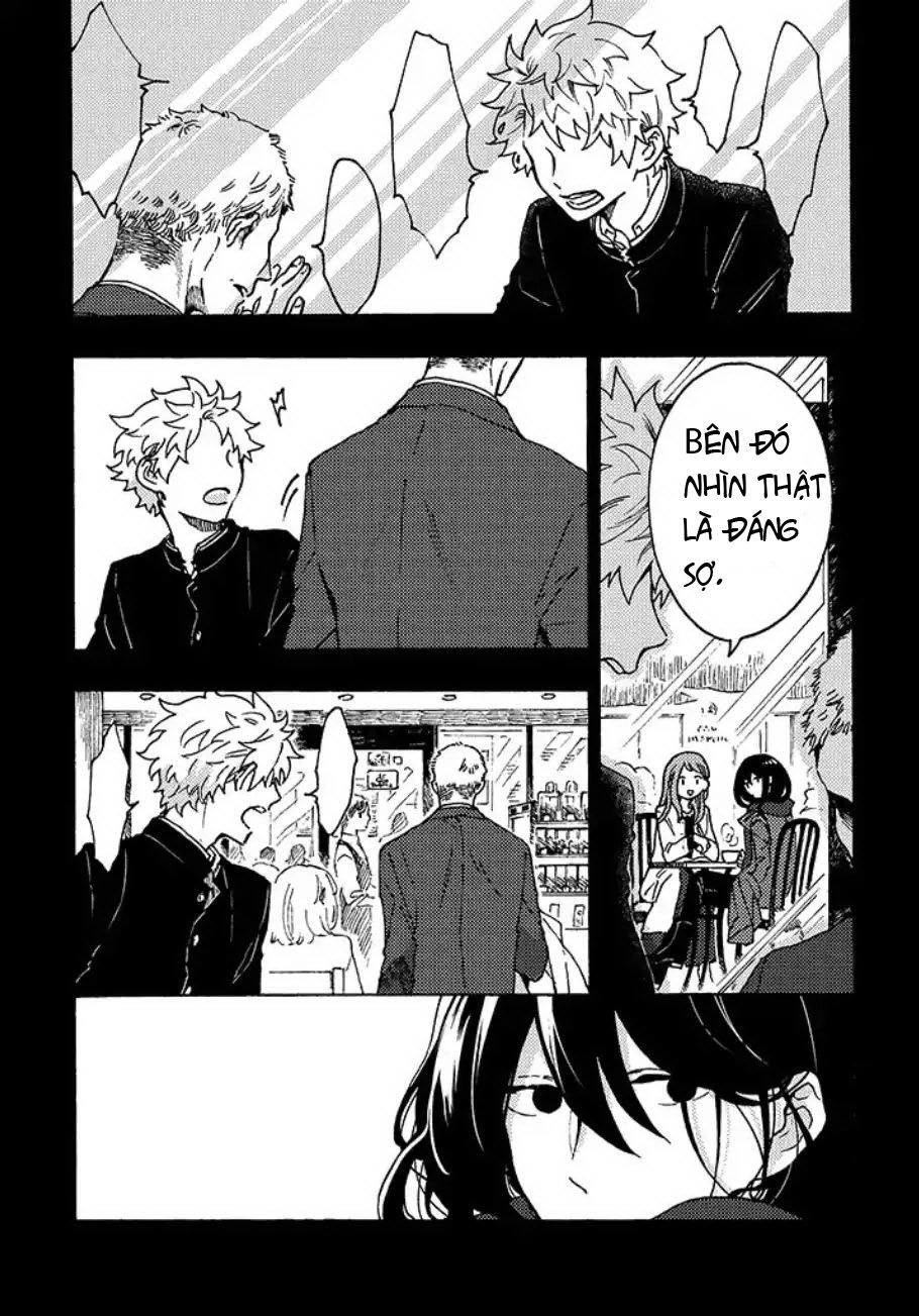 Ăn Một Bữa Do Cháu Nấu Đi Mà Chapter 5.1 - 3