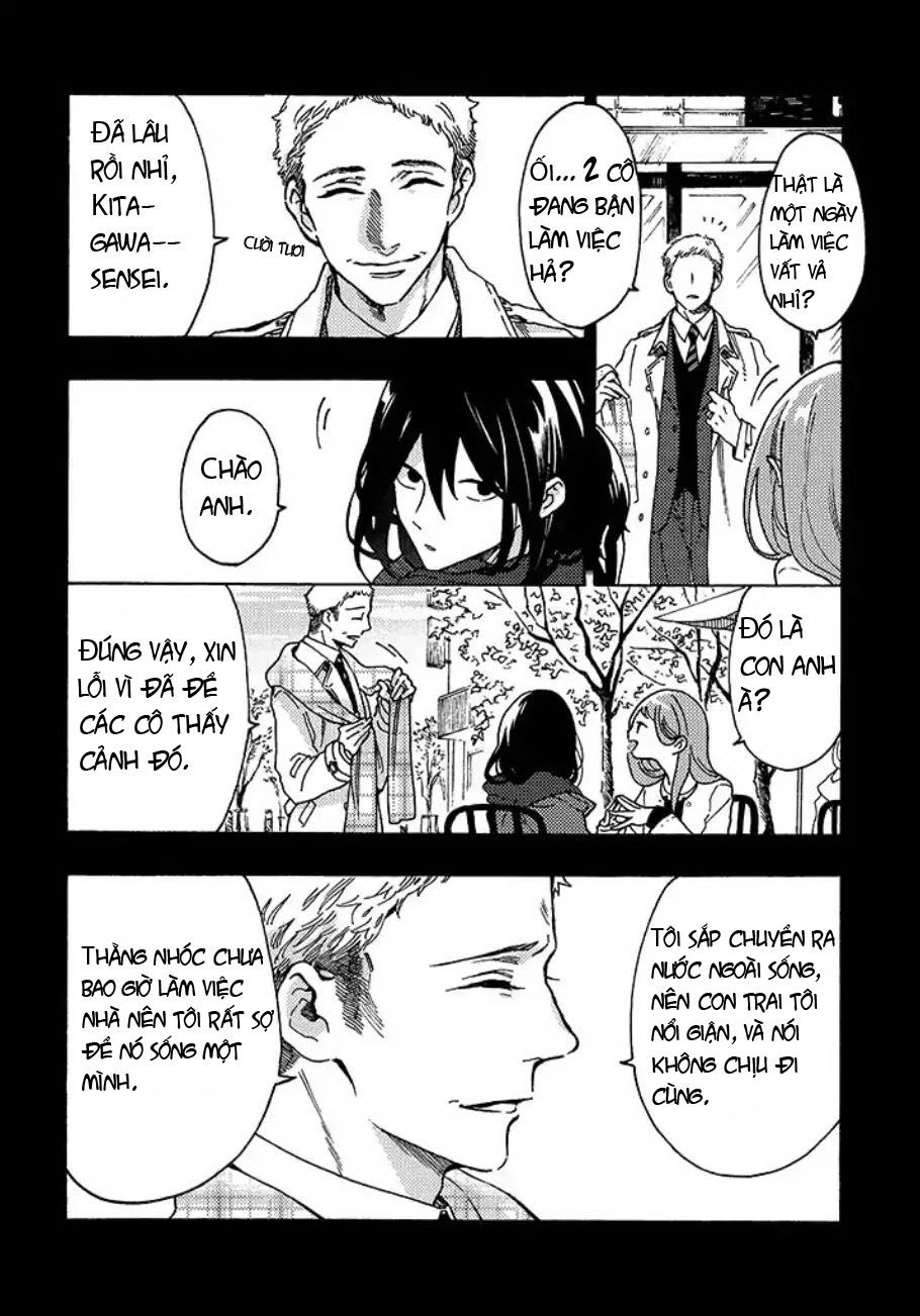 Ăn Một Bữa Do Cháu Nấu Đi Mà Chapter 5.1 - 6