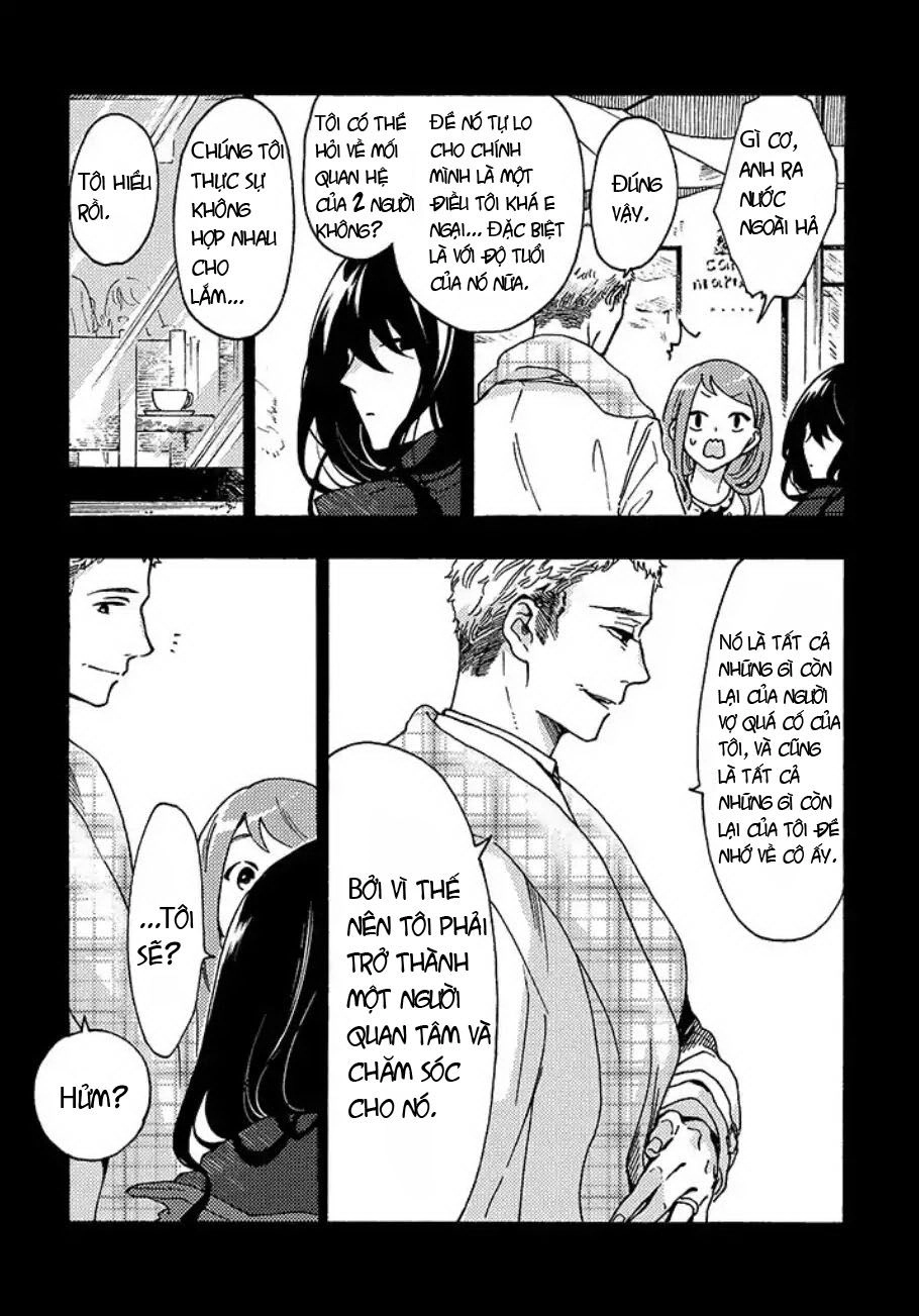 Ăn Một Bữa Do Cháu Nấu Đi Mà Chapter 5.1 - 7