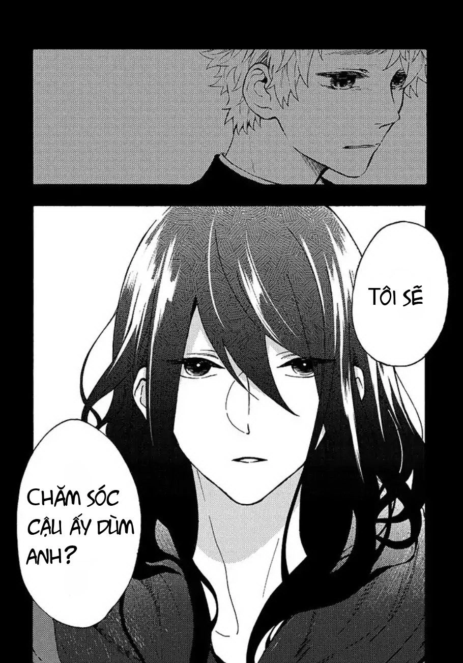 Ăn Một Bữa Do Cháu Nấu Đi Mà Chapter 5.1 - 8