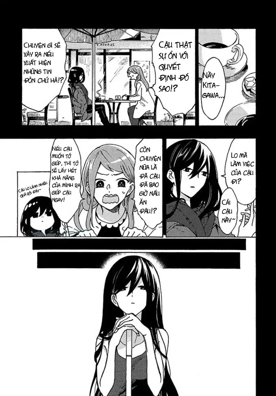 Ăn Một Bữa Do Cháu Nấu Đi Mà Chapter 5.2 - 1