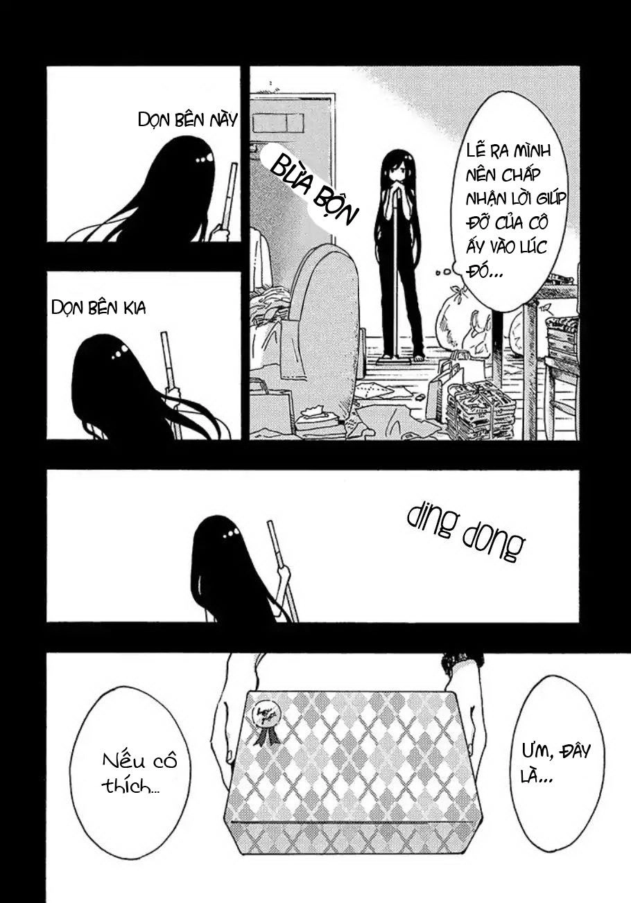 Ăn Một Bữa Do Cháu Nấu Đi Mà Chapter 5.2 - 2