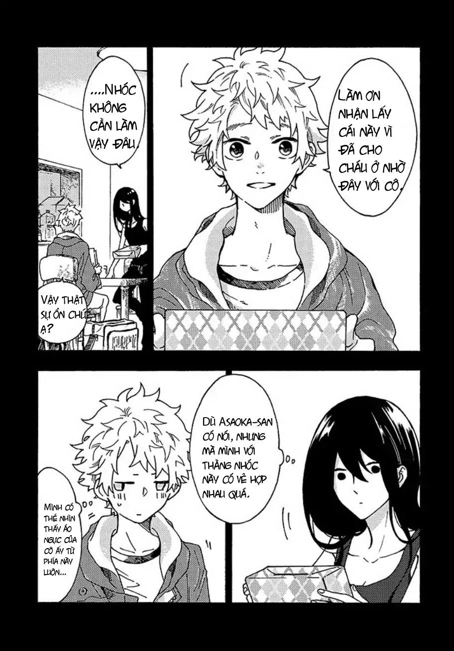 Ăn Một Bữa Do Cháu Nấu Đi Mà Chapter 5.2 - 3