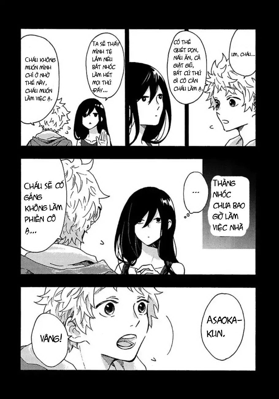 Ăn Một Bữa Do Cháu Nấu Đi Mà Chapter 5.2 - 4