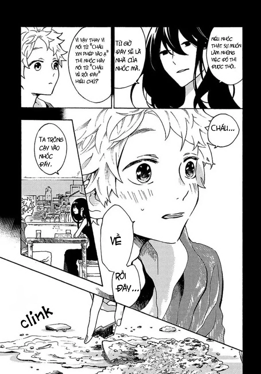 Ăn Một Bữa Do Cháu Nấu Đi Mà Chapter 5.2 - 5