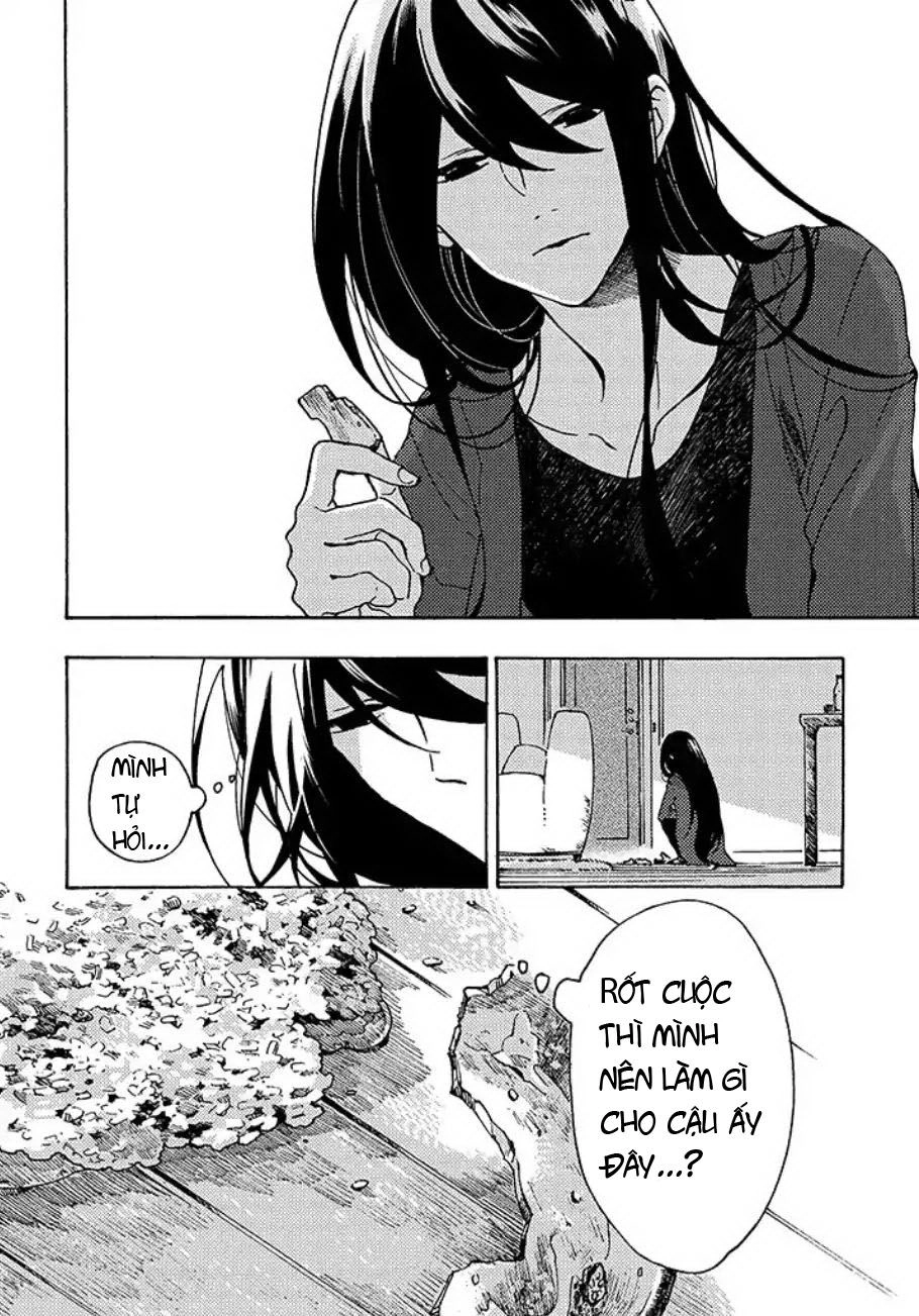 Ăn Một Bữa Do Cháu Nấu Đi Mà Chapter 5.2 - 6