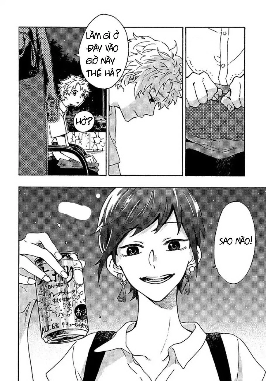 Ăn Một Bữa Do Cháu Nấu Đi Mà Chapter 5.2 - 8