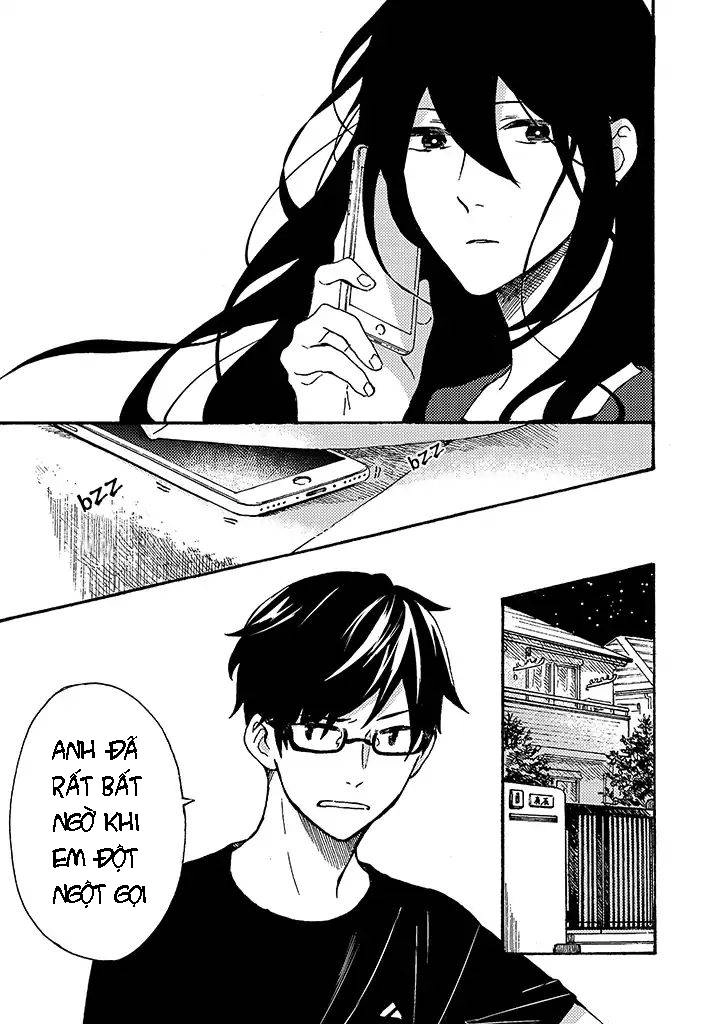 Ăn Một Bữa Do Cháu Nấu Đi Mà Chapter 6 - 5