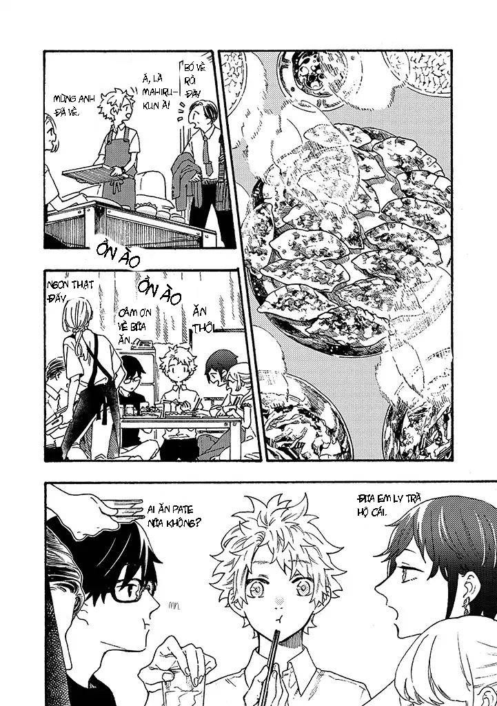 Ăn Một Bữa Do Cháu Nấu Đi Mà Chapter 6 - 10