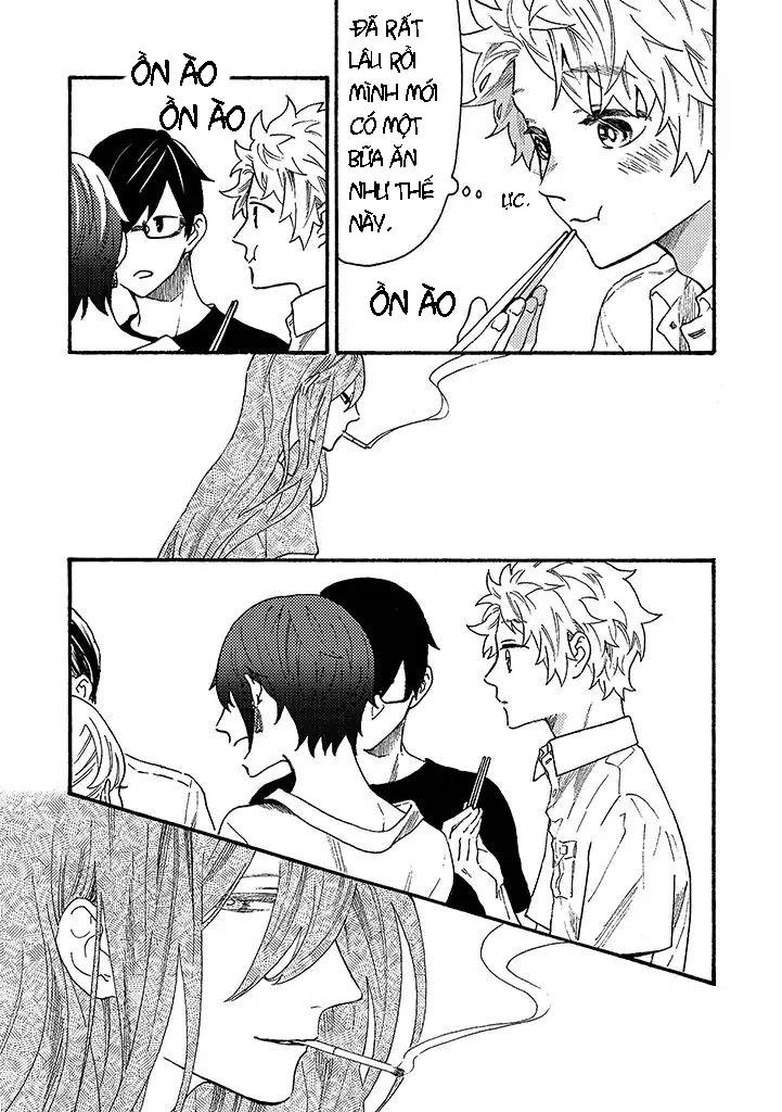 Ăn Một Bữa Do Cháu Nấu Đi Mà Chapter 6 - 11