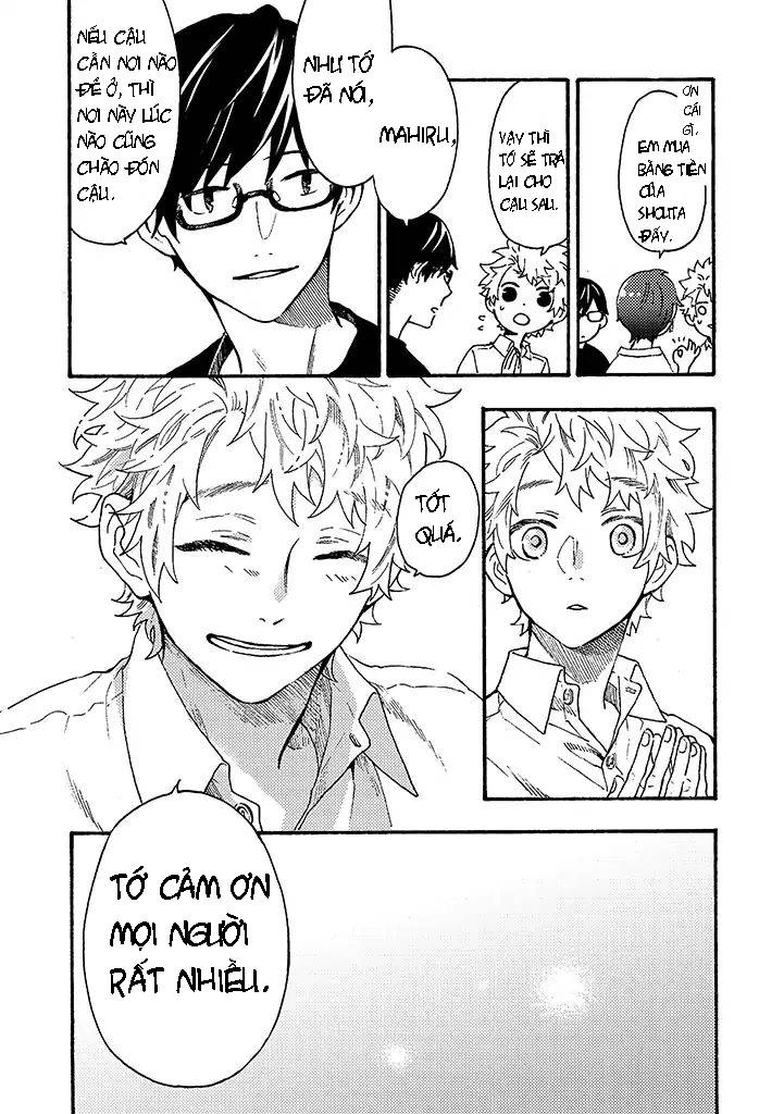 Ăn Một Bữa Do Cháu Nấu Đi Mà Chapter 6 - 13