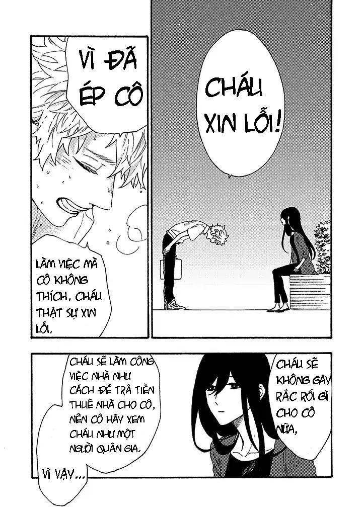 Ăn Một Bữa Do Cháu Nấu Đi Mà Chapter 6 - 16