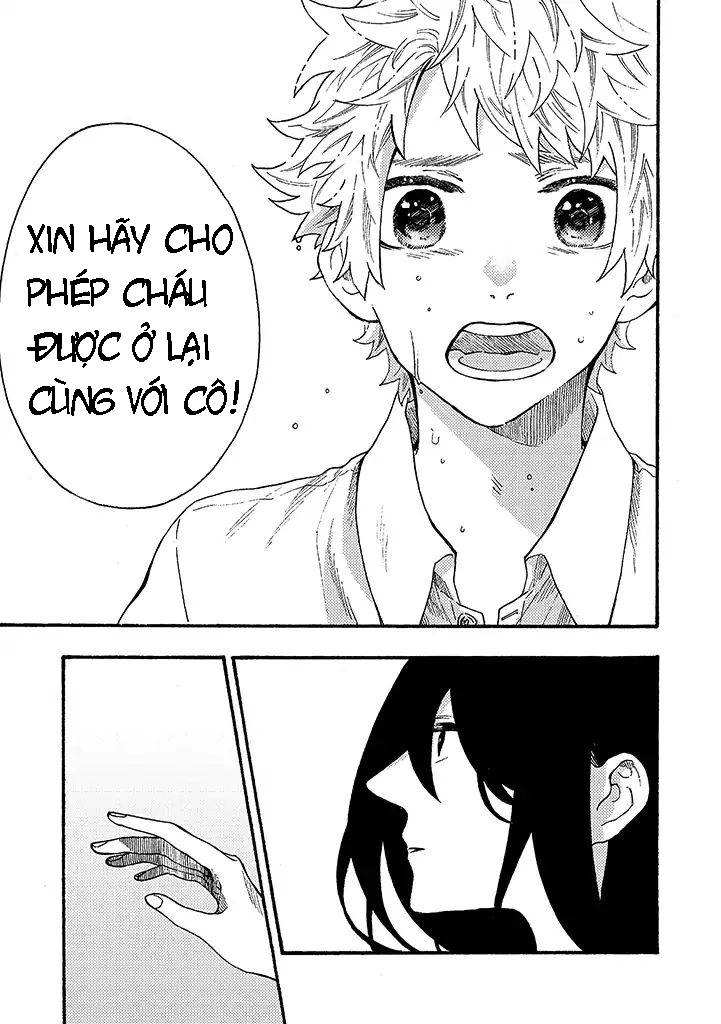 Ăn Một Bữa Do Cháu Nấu Đi Mà Chapter 6 - 17