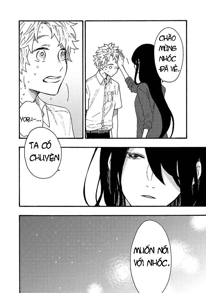 Ăn Một Bữa Do Cháu Nấu Đi Mà Chapter 6 - 18