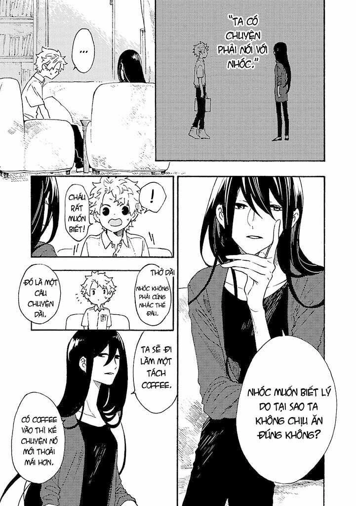 Ăn Một Bữa Do Cháu Nấu Đi Mà Chapter 7 - 1