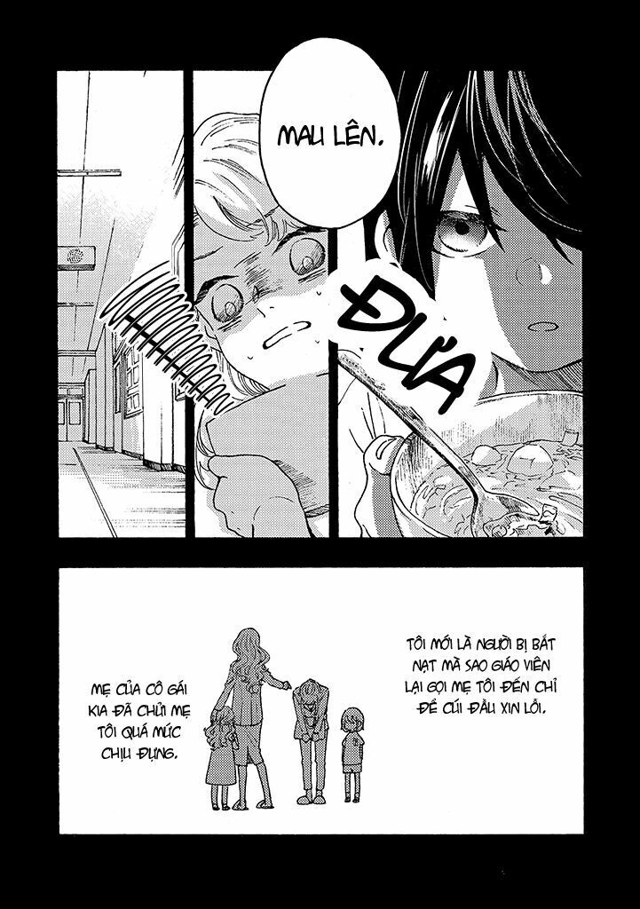 Ăn Một Bữa Do Cháu Nấu Đi Mà Chapter 7 - 5