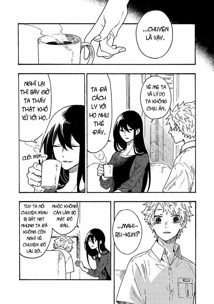 Ăn Một Bữa Do Cháu Nấu Đi Mà Chapter 7 - 12