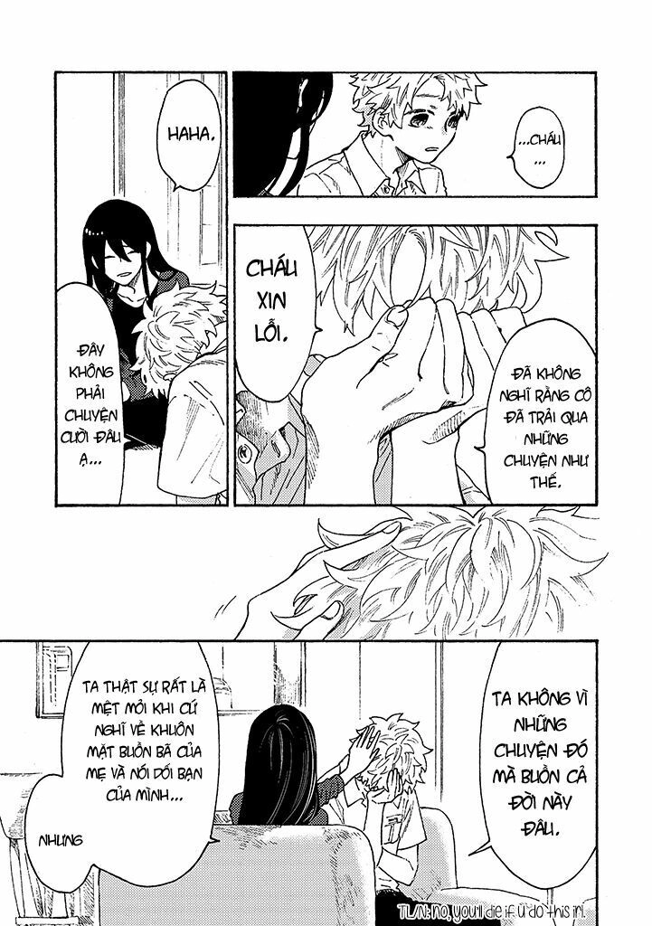 Ăn Một Bữa Do Cháu Nấu Đi Mà Chapter 7 - 13