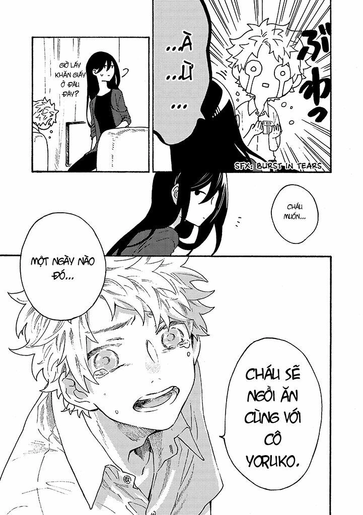 Ăn Một Bữa Do Cháu Nấu Đi Mà Chapter 7 - 15