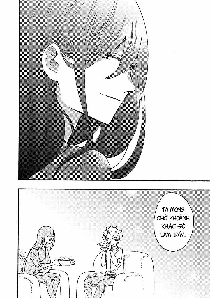 Ăn Một Bữa Do Cháu Nấu Đi Mà Chapter 7 - 16