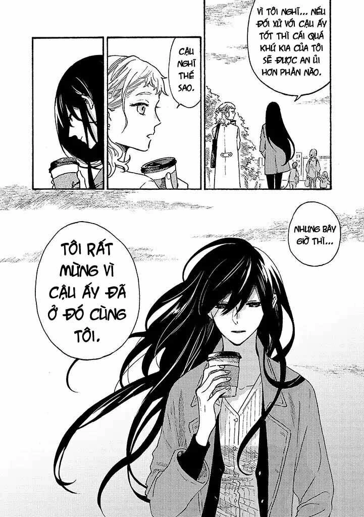 Ăn Một Bữa Do Cháu Nấu Đi Mà Chapter 8 - 2