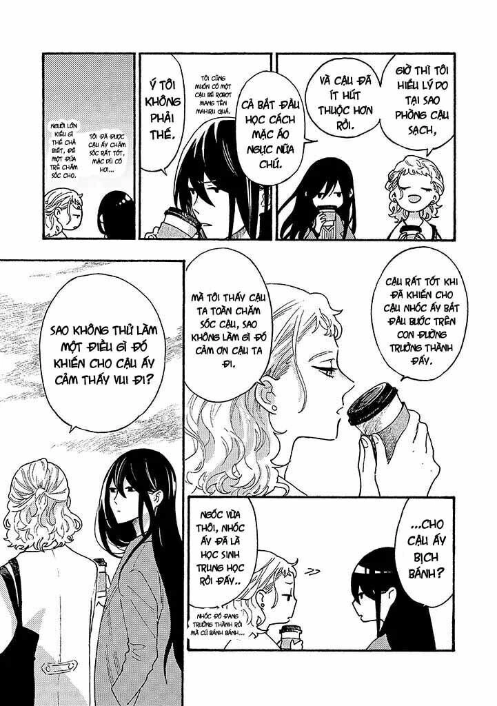 Ăn Một Bữa Do Cháu Nấu Đi Mà Chapter 8 - 3