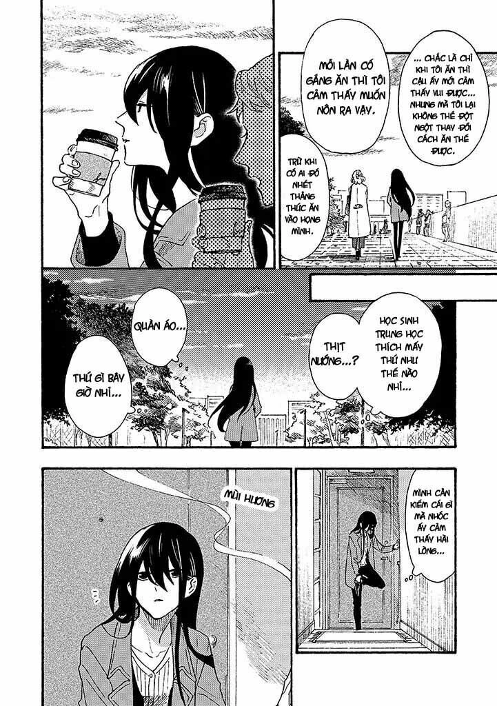 Ăn Một Bữa Do Cháu Nấu Đi Mà Chapter 8 - 4