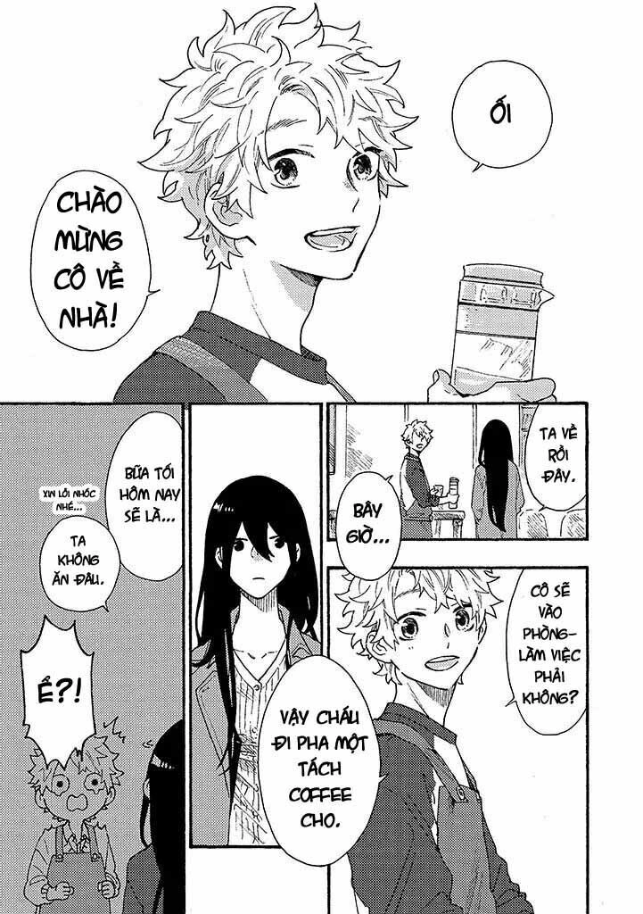 Ăn Một Bữa Do Cháu Nấu Đi Mà Chapter 8 - 5